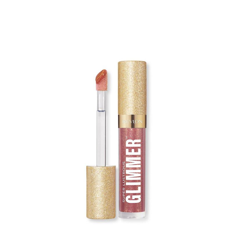 Revlon Super Lustrous Glimmer Gloss image number 2